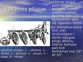 Kultūrtechninių darbų mašinos 3 puslapis