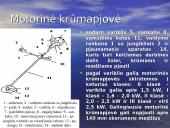 Kultūrtechninių darbų mašinos 5 puslapis