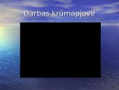 Kultūrtechninių darbų mašinos 7 puslapis