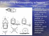 Kultūrtechninių darbų mašinos 10 puslapis