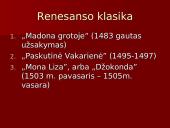 Leonardo da Vinci (1452-1519) 12 puslapis