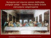 Leonardo da Vinci (1452-1519) 14 puslapis