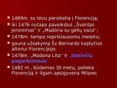 Leonardo da Vinci (1452-1519) 5 puslapis