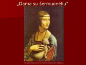 Leonardo da Vinci (1452-1519) 10 puslapis