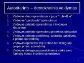 Lyderiavimo teorijos ir žymiausi mokslininkai nusipelnę šiai sričiai 10 puslapis