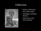 Lietuviškojo kino istorija 2 puslapis