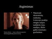 Lietuviškojo kino istorija 13 puslapis