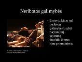 Lietuviškojo kino istorija 15 puslapis