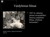 Lietuviškojo kino istorija 8 puslapis