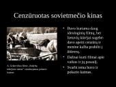 Lietuviškojo kino istorija 9 puslapis
