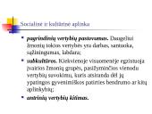 Marketingo aplinka 8 puslapis