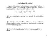 Matematinė analizė ir tiesinė algebra 2 puslapis