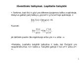 Matematinė analizė ir tiesinė algebra 14 puslapis