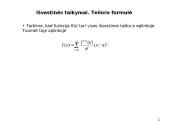 Matematinė analizė ir tiesinė algebra 15 puslapis