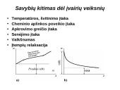 Mechaninės medžiagų savybės. Medžiagų mechaniniai bandymai 5 puslapis
