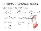 Medžiagų atsparumo diagramos 3 puslapis