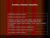 Mitybos režimas 11 puslapis