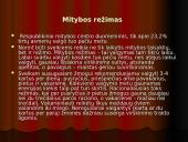 Mitybos režimas 14 puslapis
