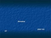 Moliuskai, moliuskų rūšys 7 puslapis