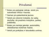 Nekilnojamo turto vertinimas 15 puslapis