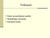 Nekilnojamo turto vertinimas 16 puslapis