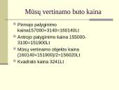 Nekilnojamo turto vertinimas 17 puslapis