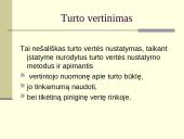 Nekilnojamo turto vertinimas 3 puslapis