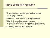Nekilnojamo turto vertinimas 5 puslapis