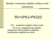 Nekilnojamo turto vertinimas 7 puslapis