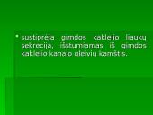 Normalus gimdymas. Normalaus gimdymo laikotarpiai 11 puslapis