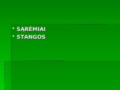 Normalus gimdymas. Normalaus gimdymo laikotarpiai 13 puslapis