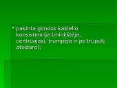 Normalus gimdymas. Normalaus gimdymo laikotarpiai 10 puslapis