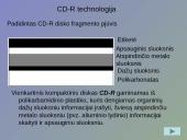 Optiniai CD ir DVD informacijos kaupikliai 11 puslapis