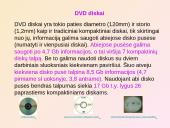 Optiniai CD ir DVD informacijos kaupikliai 16 puslapis
