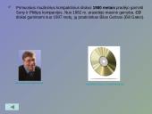 Optiniai CD ir DVD informacijos kaupikliai 5 puslapis