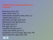 Optiniai CD ir DVD informacijos kaupikliai 10 puslapis