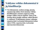 Organizacinių tvarkomųjų dokumentų rengimas ir įforminimas 2 puslapis
