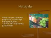 Pesticidai ir herbicidai 3 puslapis