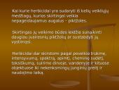 Pesticidai ir herbicidai 7 puslapis