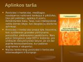 Pesticidai ir herbicidai 8 puslapis