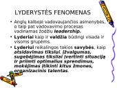 Politiniai elitai ir lyderiai 2 puslapis