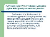 Politinių lyderių lyginamoji analizė: Kazimiera Prunskienė ir Vaira Vykė Freiberga 7 puslapis