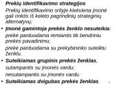 Prekių identifikavimas 3 puslapis