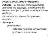 Prekių identifikavimas 5 puslapis