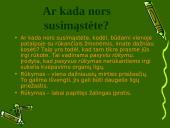 Projektas: Rūkymo žala 11 puslapis