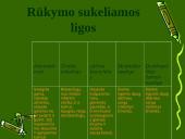 Projektas: Rūkymo žala 13 puslapis