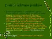 Projektas: Rūkymo žala 7 puslapis