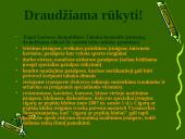 Projektas: Rūkymo žala 10 puslapis