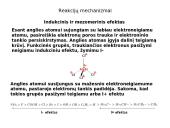 Reakcijų mechanizmai. Alkanai, alkenai, aromatiniai junginiai 11 puslapis