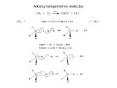 Reakcijų mechanizmai. Alkanai, alkenai, aromatiniai junginiai 19 puslapis
